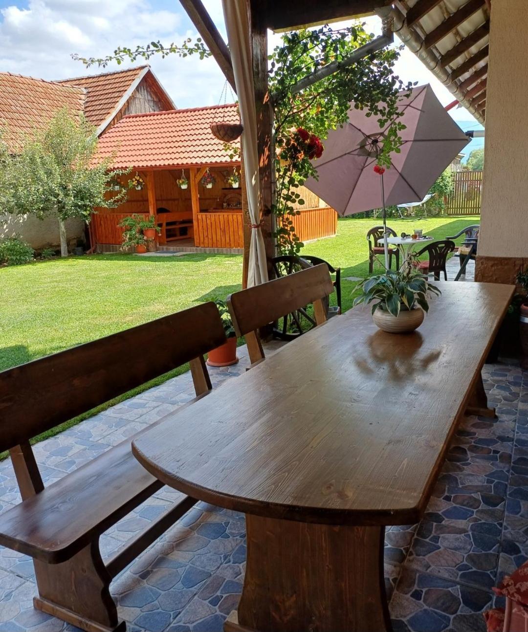 בית הארחה Dragus 	Casa Monica חדר תמונה