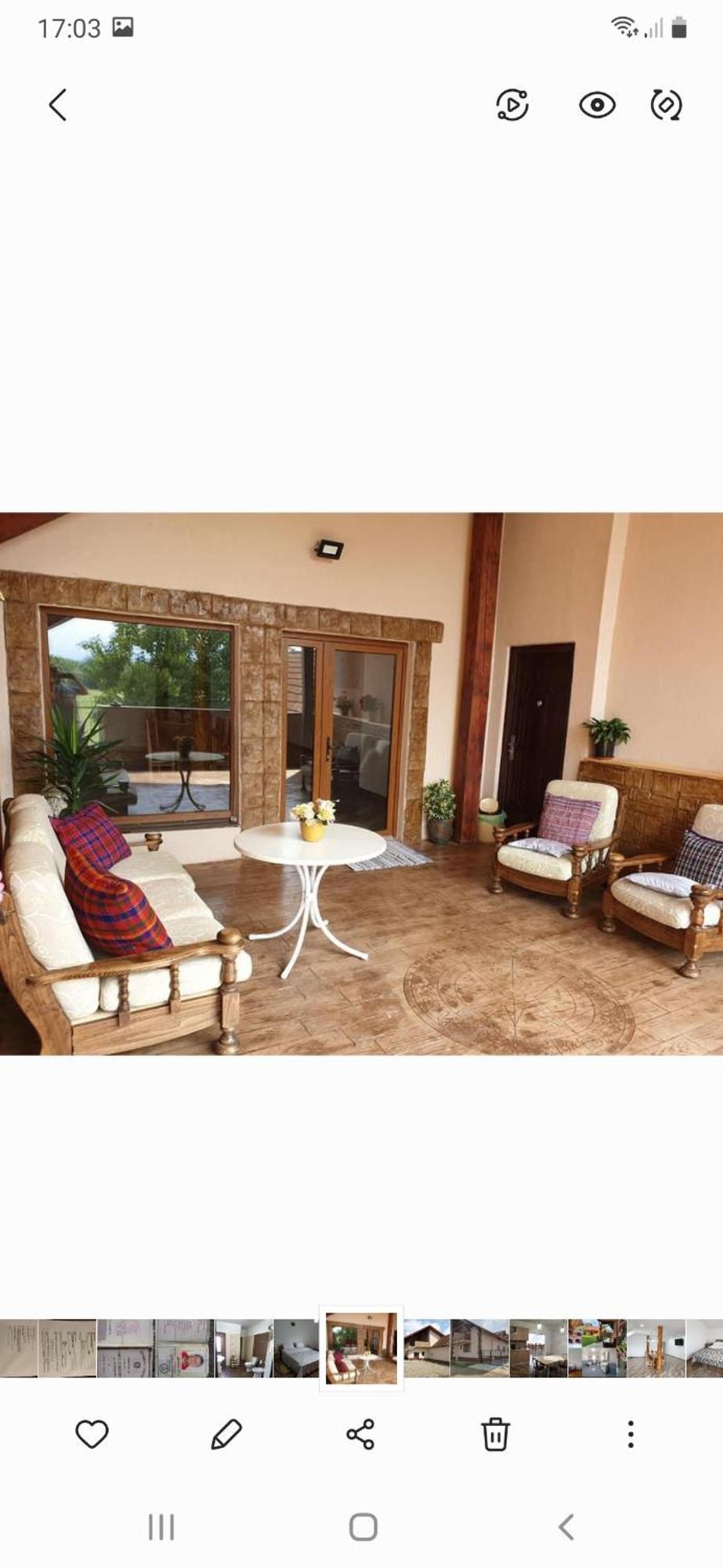 בית הארחה Dragus 	Casa Monica מראה חיצוני תמונה