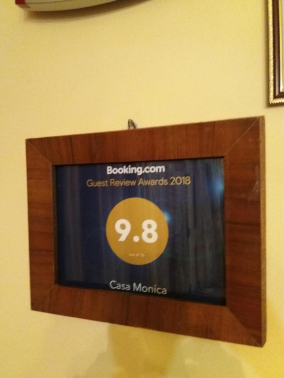בית הארחה Dragus 	Casa Monica מראה חיצוני תמונה